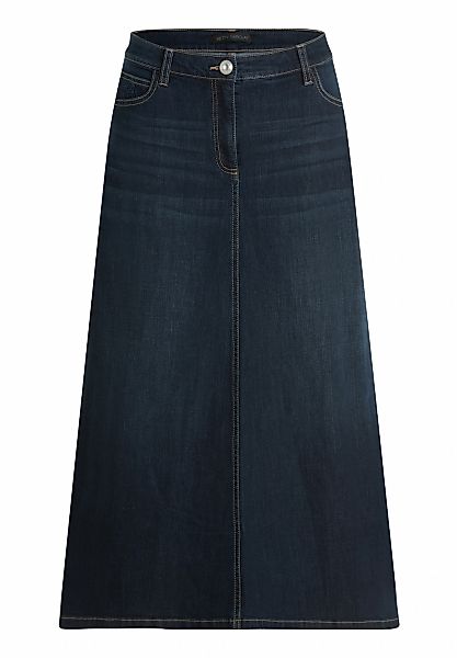 Betty Barclay Midirock "Damen mit Waschung" günstig online kaufen