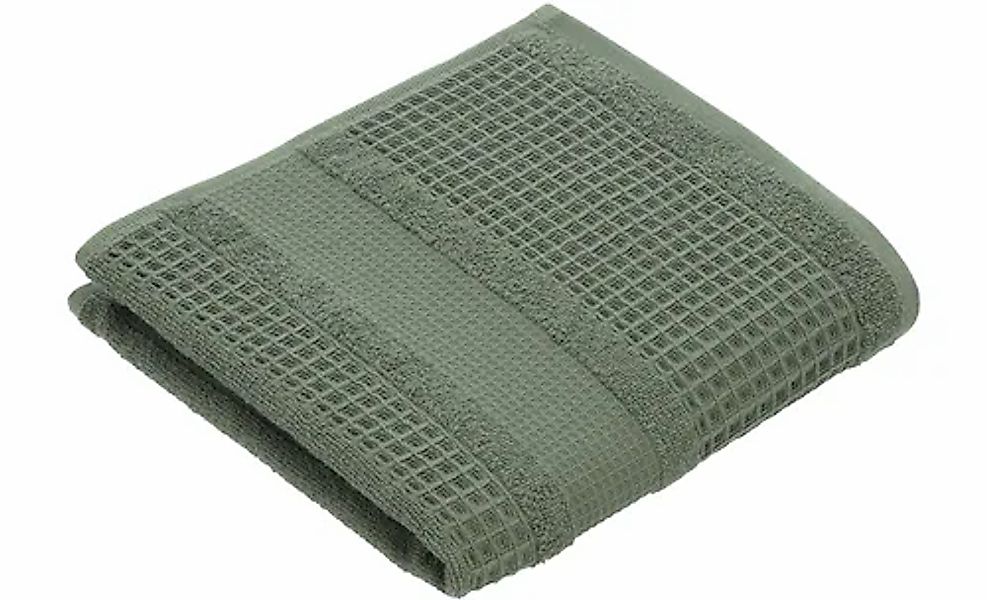 Vossen Handtücher »Senses«, (2 St.), leichte Waffelstruktur günstig online kaufen
