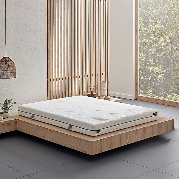 Yatas Bedding Komfortschaummatratze "Royal Comfort 7 Slim, Matratze 90x200, günstig online kaufen