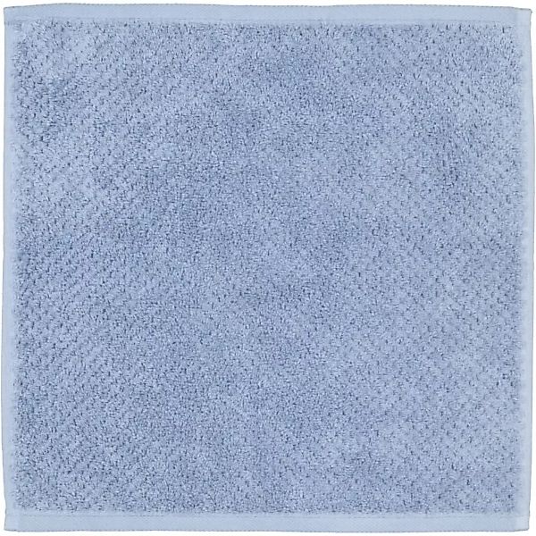 Cawö Handtücher Pure 6500 - Farbe: sea - 123 - Seiflappen 30x30 cm günstig online kaufen