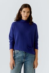 Oui Rollkragenpullover Pullover günstig online kaufen