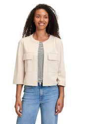 Betty&Co Jackenblazer "Damen Casual-Jacke mit Taschen" Material günstig online kaufen