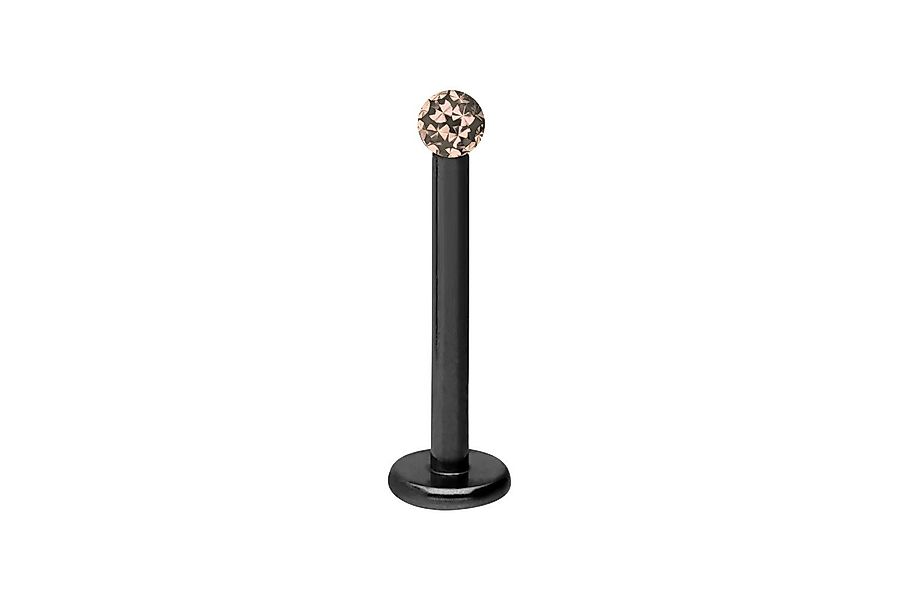 PIERCINGLINE Piercing-Set Titan Labret EPOXY-KUGEL (Labrets günstig online kaufen