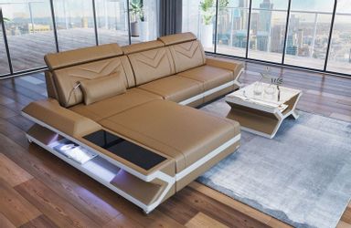 Sofa Dreams Ecksofa Napoli L Form günstig online kaufen