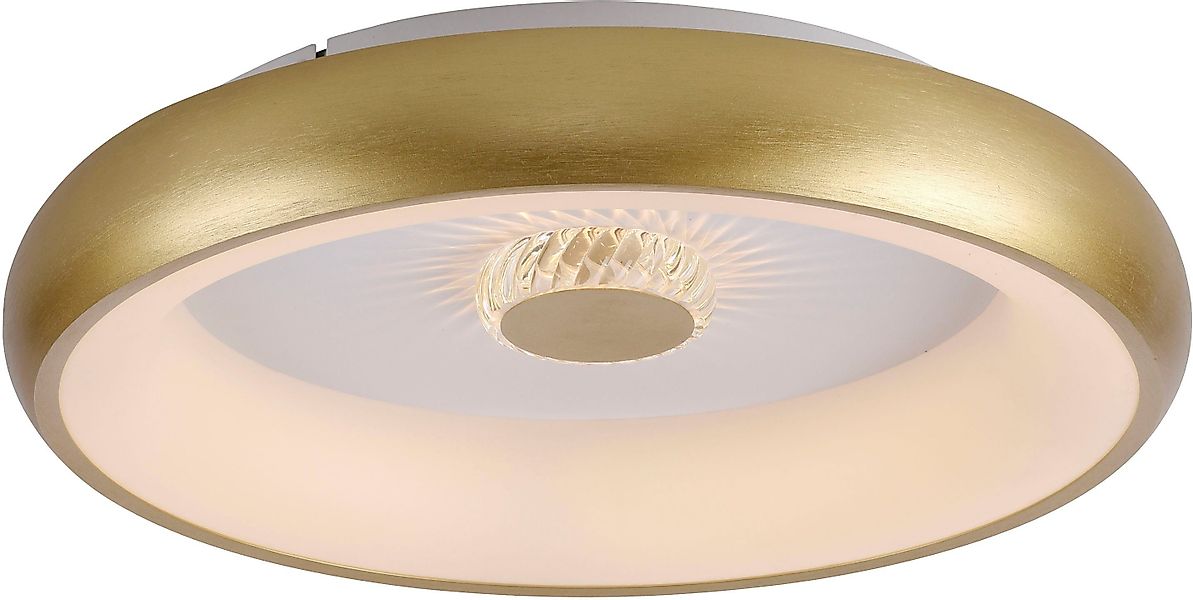 JUST LIGHT LED Deckenleuchte VERTIGO, LED günstig online kaufen