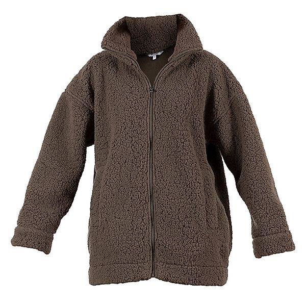 Blue Sportswear Fleecejacke Lax Bomber Teddyfleece günstig online kaufen