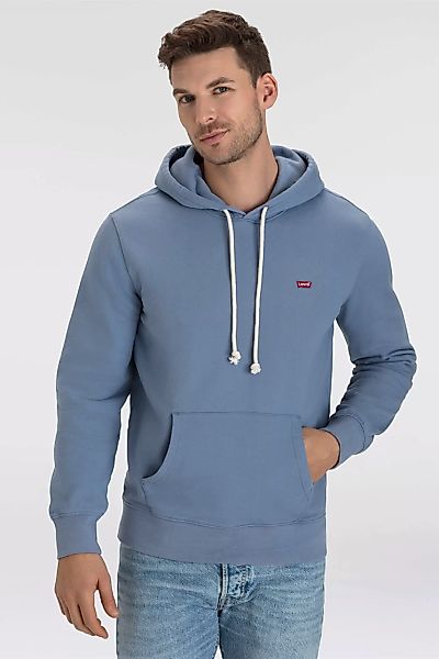 Levis Kapuzensweatshirt "NEW ORIGINAL HOODIE", mit kleinem Batwing-Logo günstig online kaufen