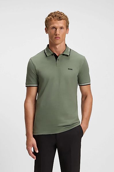 BOSS GREEN "Paul" mit Polokragen günstig online kaufen