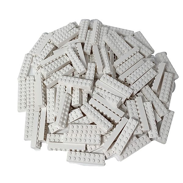 LEGO® LEGO® 2x8 Steine Bausteine Weiß günstig online kaufen