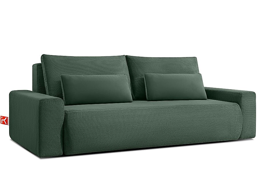 KONSIMO® 3-Sitzer MOLLIS Schlafsofa, Einzelsofa, mit günstig online kaufen