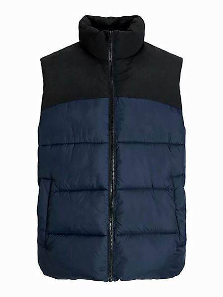 Jack & Jones PlusSize Steppweste JJMOON BODYWARMER STAND COLLAR PLS günstig online kaufen