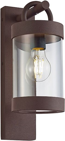 TRIO Leuchten LED Außen-Wandleuchte Trio Leuchten günstig online kaufen