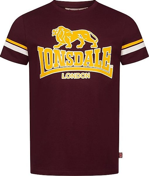 Lonsdale T-Shirt Lonsdale Herren T-Shirt Methley günstig online kaufen