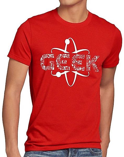 style3 T-Shirt Geek Nerd Videospiel Gamer günstig online kaufen