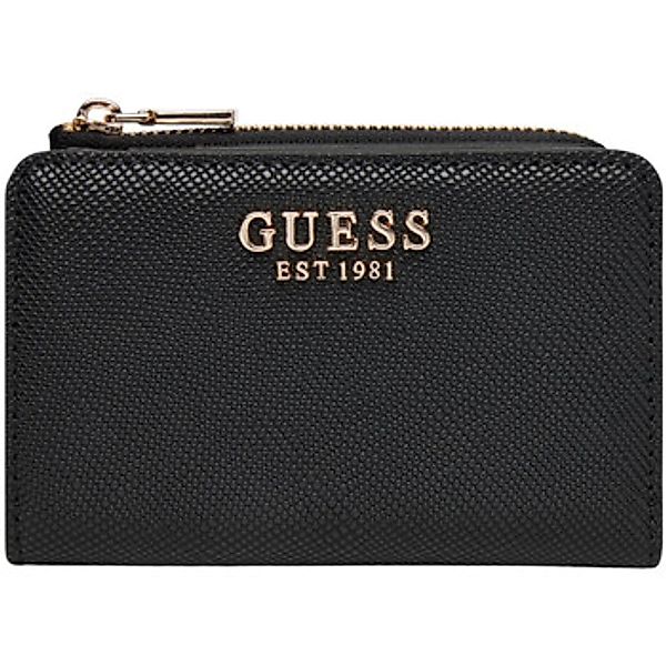 Guess  Geldbeutel LAUREL II SLG ZIP ARND CRD CSE SWZG74 59156 günstig online kaufen