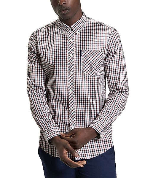 Ben Sherman Langarmhemd Hemd Ben Sherman günstig online kaufen