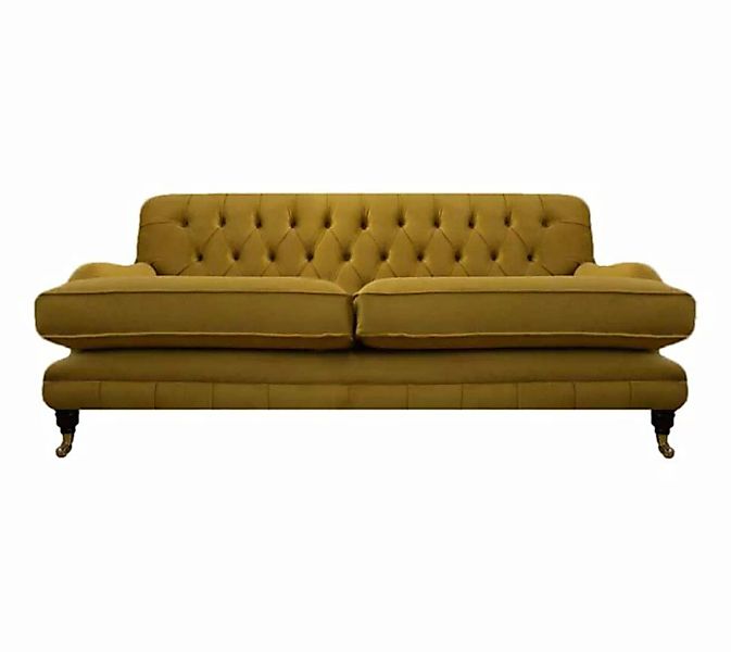 JVmoebel Chesterfield-Sofa Zweisitzer Sofa Couch Luxus Möbel Polstermöbel W günstig online kaufen