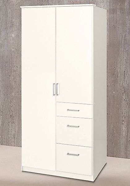 Wimex Kleiderschrank "Click", mit Spiegel günstig online kaufen