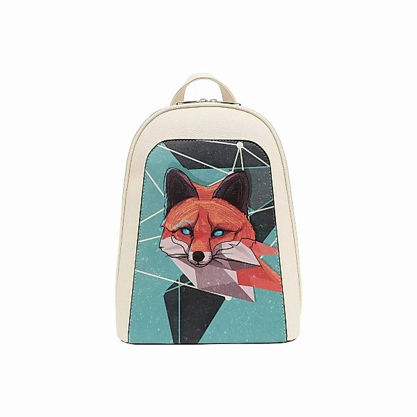 DOGO Tagesrucksack "Red Fox" günstig online kaufen
