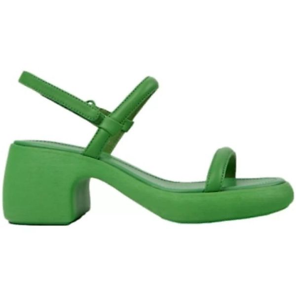 Camper  Sandalen Sandals K201596 - Green günstig online kaufen