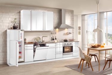 wiho Küchen Herdumbauschrank "Chicago" 60 cm breit günstig online kaufen