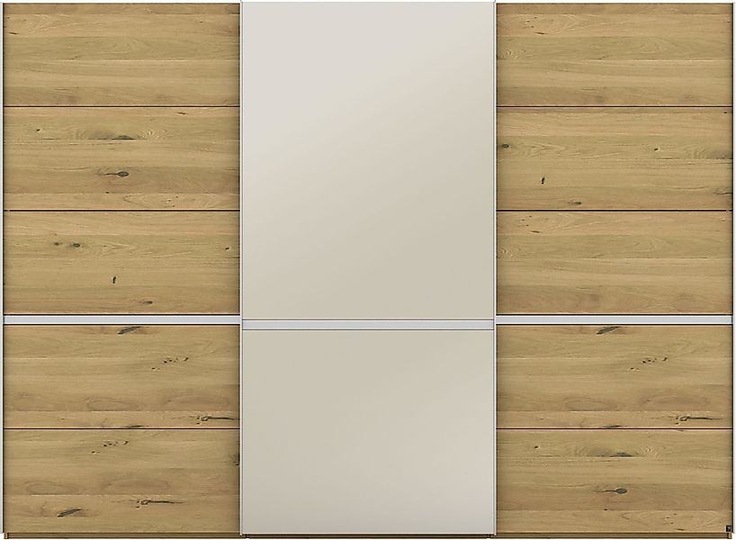 Musterring Schwebetürenschrank "Savona, Kleiderschrank, Schrank, Garderobe, günstig online kaufen