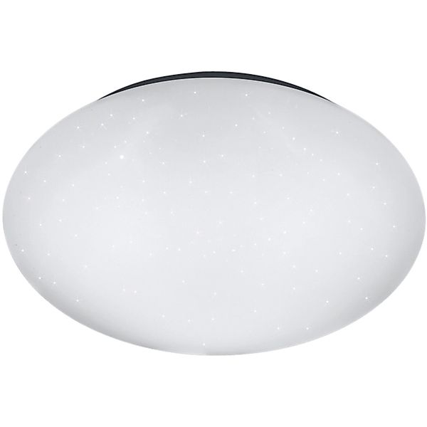 REALITY Leuchten LED Deckenleuchte »GLITTER PUTZ«, Leuchtmittel LED-Board günstig online kaufen