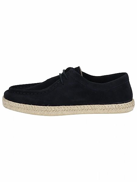 Geox Schnürschuh "Geox Halbschuhe Veloursleder" günstig online kaufen