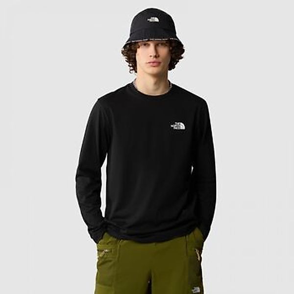 The North Face  Langarmshirt NF0A87QN M L/D SIMPLE DOME-JK31 BLACK günstig online kaufen
