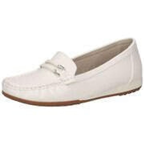 Charmosa Mokassin Damen weiß günstig online kaufen