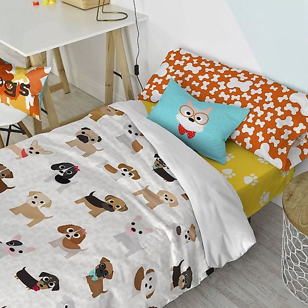 Mr Fox | Bettbezug Dogs günstig online kaufen