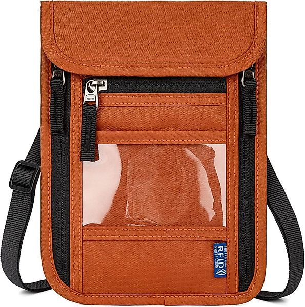 LuxusKollektion Bauchtasche Brustbeutel RFID Schutz Mehrere günstig online kaufen