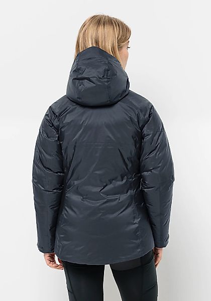 Jack Wolfskin Daunenjacke "CYROX 2L DOWN JKT W" mit Kapuze günstig online kaufen