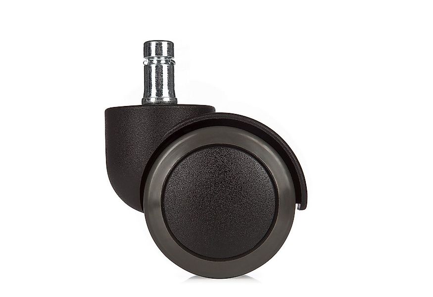 hjh OFFICE Stuhlrolle Stuhlrollen 5x ROLO No-Noise 11mm/50mm, (5er Pack), H günstig online kaufen