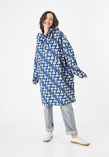 Codello Poncho aus hochwertigem, beschichtetem Polyester günstig online kaufen