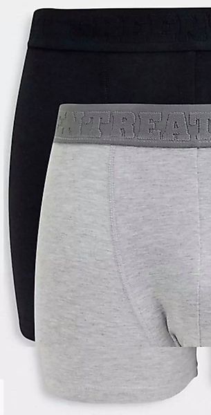 Bamboo Green Threat Boxershorts 2ER-PACK ATMUNGSAKTIV günstig online kaufen