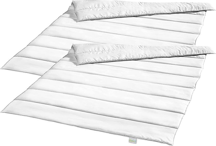 Bodyprotect Microfaserbettdecke Ecoline, Füllung: 100% Polyester günstig online kaufen