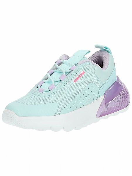 Geox Sneaker "Geox Sneaker Lederimitat/Textil" günstig online kaufen