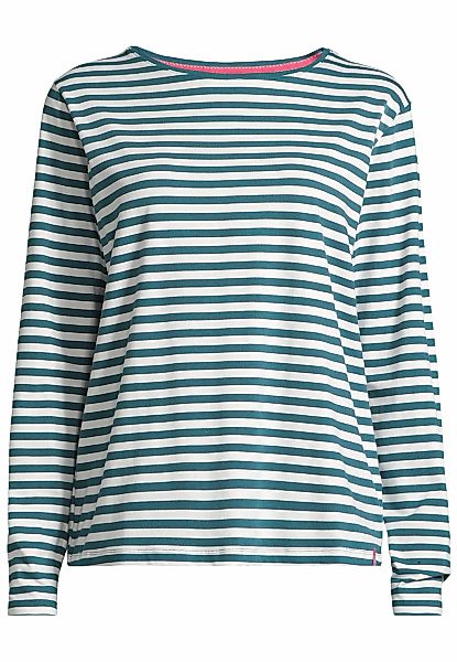 salzhaut Langarmshirt "Longsleeve NEFERTEN" günstig online kaufen