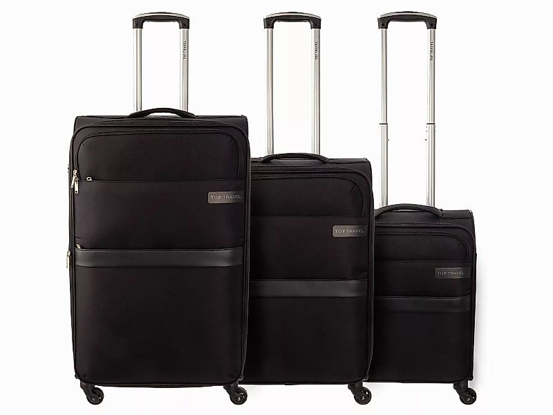Top Travel Kofferset Koffer Spinner S/M/L, günstig online kaufen