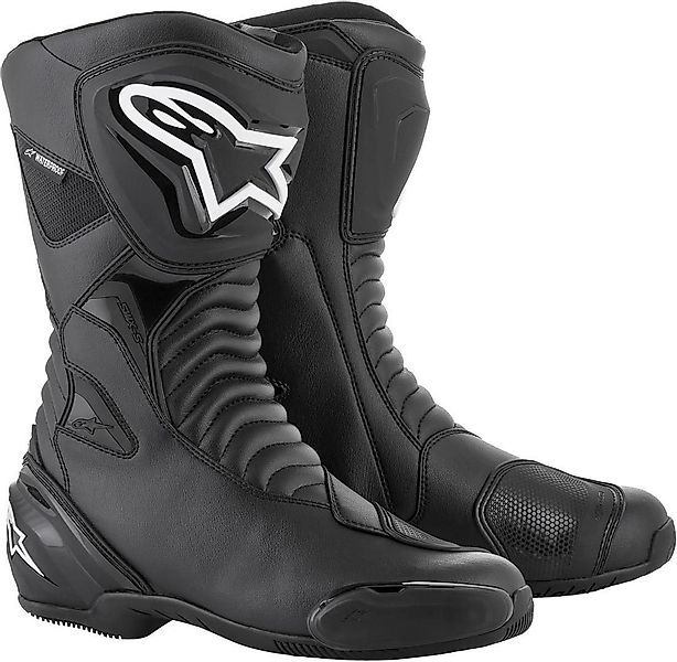 Alpinestars SMX S Waterproof Motorradstiefel Motorradstiefel wasserdicht günstig online kaufen