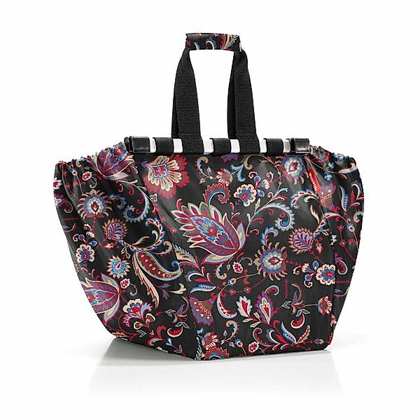 REISENTHEL® Einkaufsbeutel easyshoppingbag Paisley Black günstig online kaufen