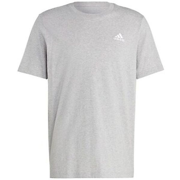 adidas  T-Shirt Essentials Single Jersey Embroidered günstig online kaufen