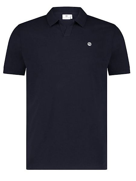 Blue Industry Lebelz Cornelius Poloshirt Blue Industrie Poloshirt - dunkelb günstig online kaufen