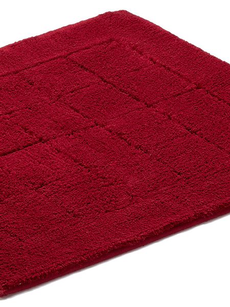 Vossen Badematte Badteppich Exclusive, Baumwolle, rechteckig, günstig online kaufen