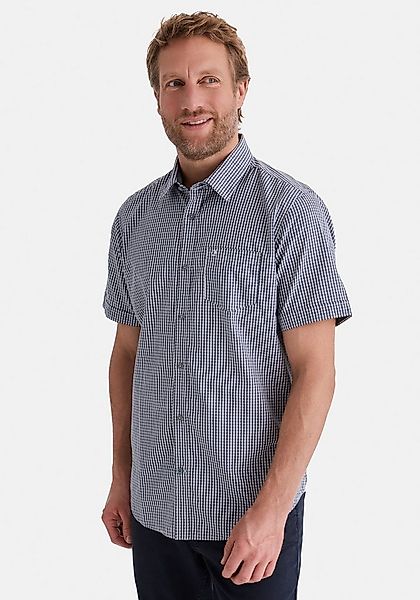 Stooker Men Kurzarmhemd HUDSON Kurzarm-Hemd Stooker HUDSON Herren Kurzarmhe günstig online kaufen