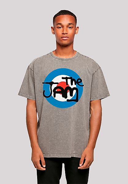 F4NT4STIC T-Shirt "The Jam Classic Logo", Premium Qualität günstig online kaufen