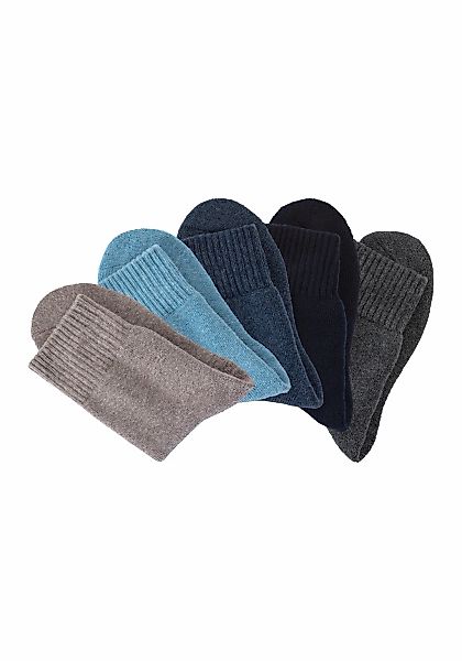 Lavana Basicsocken Packung, 5 Paar tlg. günstig online kaufen