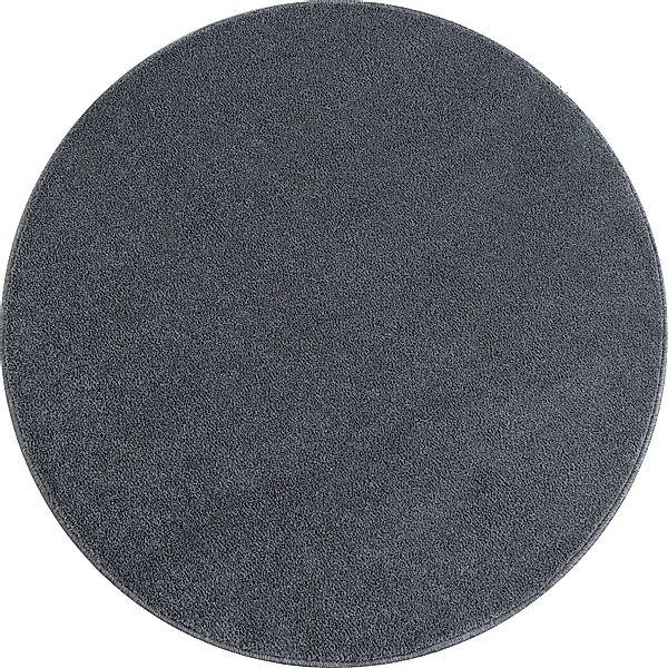Homtex Teppich, Ø 120 cm Rund, günstig online kaufen