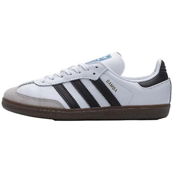 adidas  Sneaker Samba OG Cloud White Core Black Enfants et Bébés günstig online kaufen